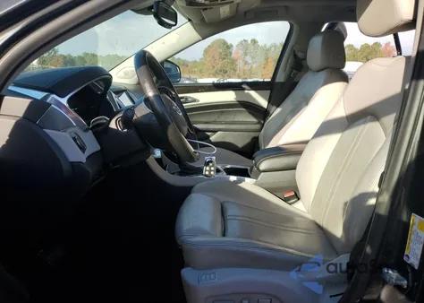 2015 Cadillac Srx Performance Collection z USA, uszkodzony, nr VIN 3GYFNCE39FS603900